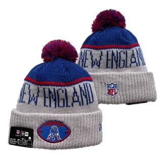 New England Patriots NFL Knitted Beanie Hats 119155