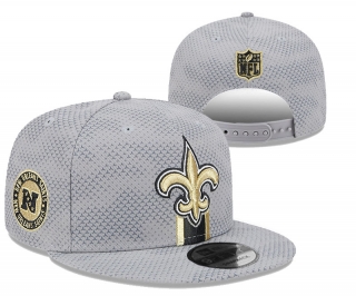 New Orleans Saints NFL 9FIFTY Snapback Hats 119156