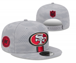 San Francisco 49ers NFL 9FIFTY Snapback Hats 119160