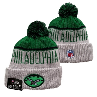 Philadelphia Eagles NFL Knitted Beanie Hats 119158