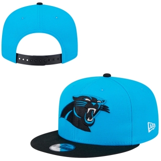 Carolina Panthers NFL 9FIFTY Snapback Hats 119163