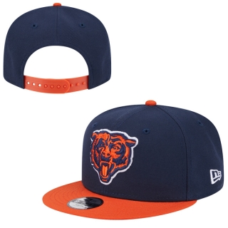 Chicago Bears NFL 9FIFTY Snapback Hats 119164