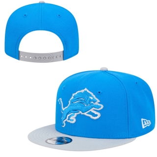 Detroit Lions NFL 9FIFTY Snapback Hats 119166