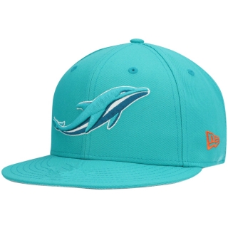 Miami Dolphins NFL 9FIFTY Snapback Hats 119175