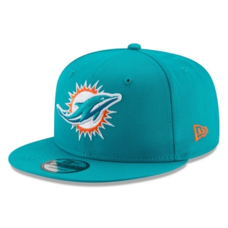 Miami Dolphins NFL 9FIFTY Snapback Hats 119176