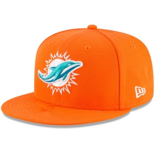 Miami Dolphins NFL 9FIFTY Snapback Hats 119177