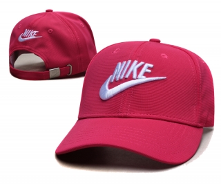 Nike Curved Strapback Hats 119185