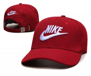 Nike Curved Strapback Hats 119186