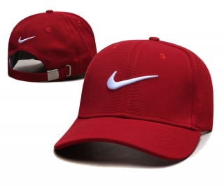 Nike Curved Strapback Hats 119187