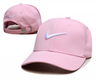 Nike Curved Strapback Hats 119188