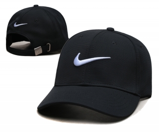 Nike Curved Strapback Hats 119192