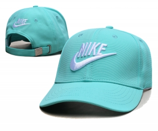 Nike Curved Strapback Hats 119203