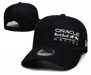 Red Bull Curved Adjustable Hats 119212