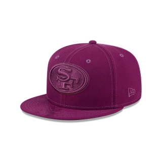 San Francisco 49ers NFL 9FIFTY Snapback Hats 119215