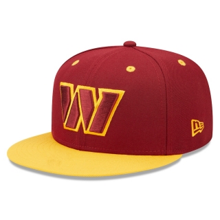 Washington Redskins NFL 9FIFTY Snapback Hats 119218