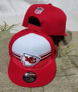 Kansas City Chiefs NFL 9FIFTY Snapback Hats 119235