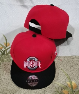 Ohio State Buckeyes NCAA 9FIFTY Snapback Hats 119239