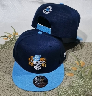 UNC North Carolina Tar Heels NCAA 9FIFTY Snapback Hats 119247