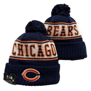 Chicago Bears NFL Knitted Beanie Hats 119251