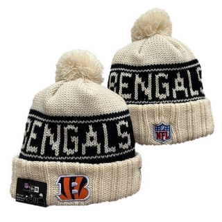 Cincinnati Bengals NFL Knitted Beanie Hats 119252