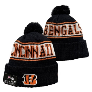 Cincinnati Bengals NFL Knitted Beanie Hats 119253