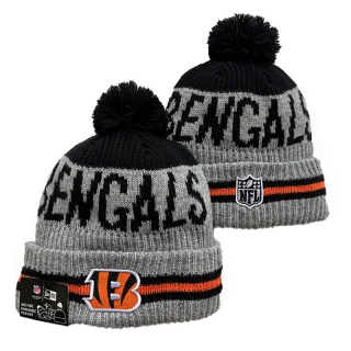 Cincinnati Bengals NFL Knitted Beanie Hats 119254