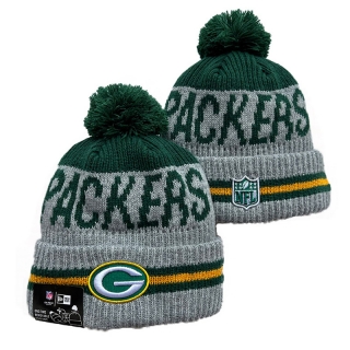 Green Bay Packers NFL Knitted Beanie Hats 119262