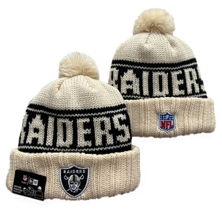 Las Vegas Raiders NFL Knitted Beanie Hats 119267