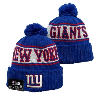 New York Giants NFL Knitted Beanie Hats 119272