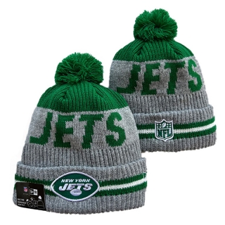 New York Jets NFL Knitted Beanie Hats 119273