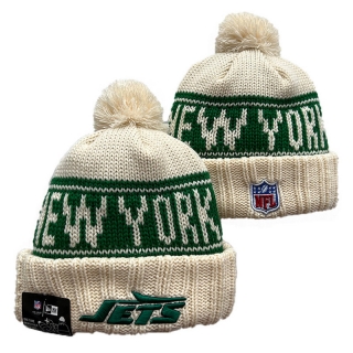 New York Jets NFL Knitted Beanie Hats 119274