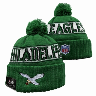 Philadelphia Eagles NFL Knitted Beanie Hats 119275