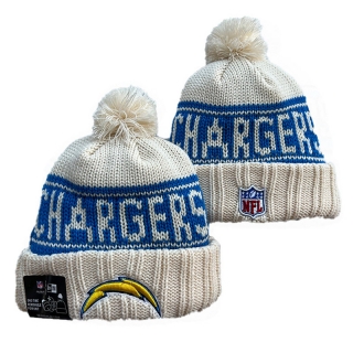 San Diego Chargers NFL Knitted Beanie Hats 119276