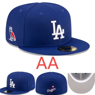 Los Angeles Dodgers MLB 59FIFTY Fitted Hats 119279