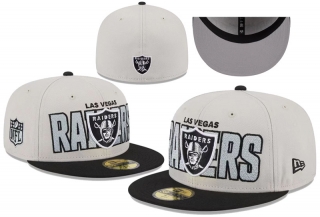 Las Vegas Raiders NFL 59FIFTY Fitted Hats 119286