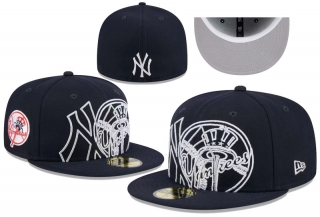 New York Yankees MLB 59FIFTY Fitted Hats 119289