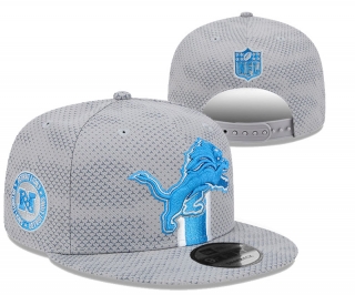 Detroit Lions NFL 9FIFTY Snapback Hats 116726