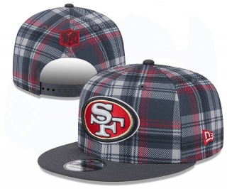 San Francisco 49ers NFL 9FIFTY Snapback Hats 116755