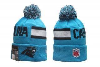 Carolina Panthers NFL Knitted Beanie Hats 119292