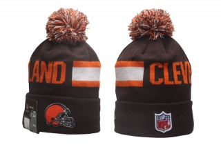 Cleveland Browns NFL Knitted Beanie Hats 119294