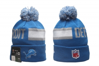 Detroit Lions NFL Knitted Beanie Hats 119296