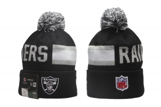 Las Vegas Raiders NFL Knitted Beanie Hats 119301