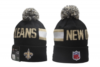 New Orleans Saints NFL Knitted Beanie Hats 119304