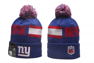 New York Giants NFL Knitted Beanie Hats 119305