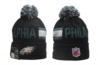 Philadelphia Eagles NFL Knitted Beanie Hats 119306