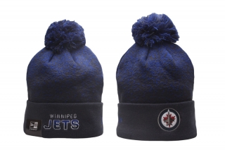 Winnipeg Jets NHL Knitted Beanie Hats 119309