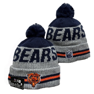 Chicago Bears NFL Knitted Beanie Hats 119311