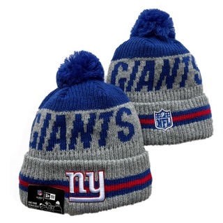 New York Giants NFL Knitted Beanie Hats 119322