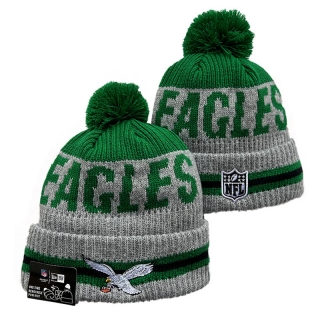 Philadelphia Eagles NFL Knitted Beanie Hats 119324