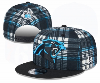 Carolina Panthers NFL 9FIFTY Snapback Hats 119327